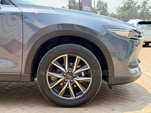 Mazda CX-5 2020 Gray