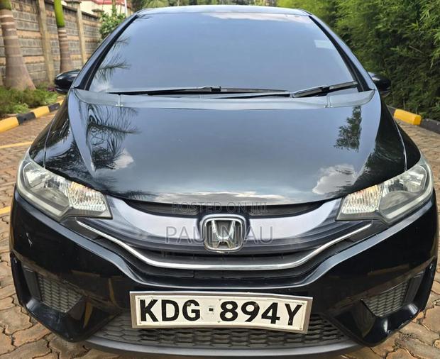 Honda Fit 2015