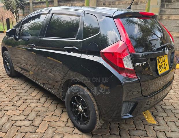 Honda Fit 2015