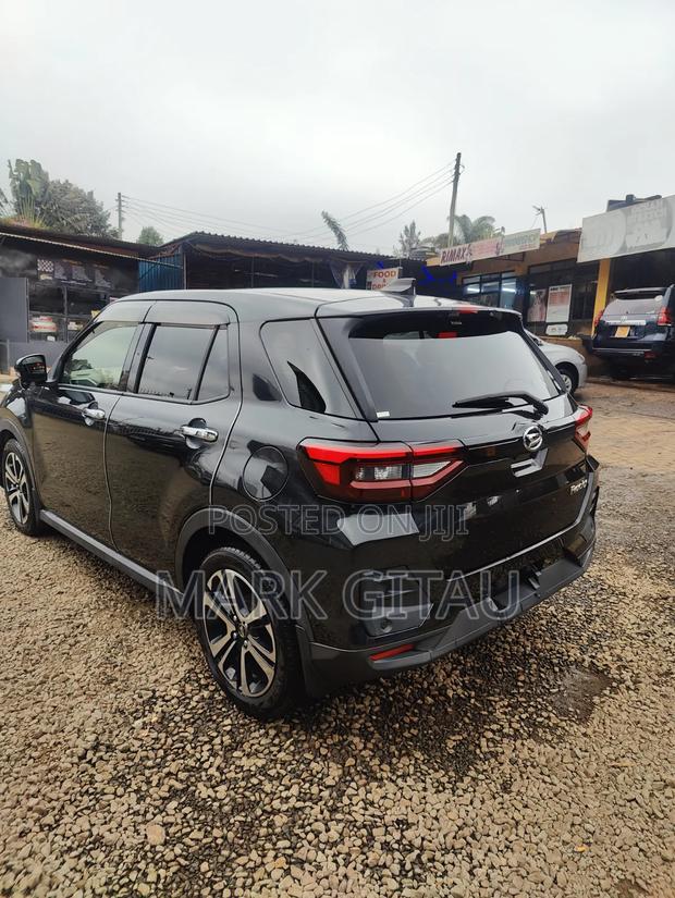 Toyota Raize 2019 Black