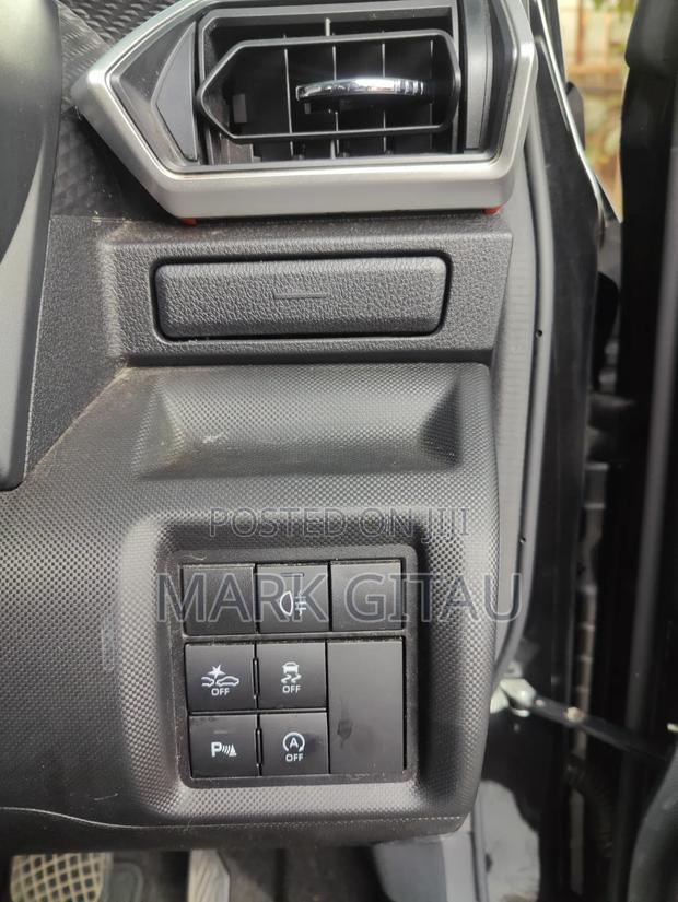 Toyota Raize 2019 Black