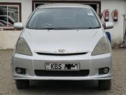Toyota Wish 2005 Silver for sale