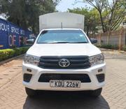 New Toyota Hilux 2025 White for sale