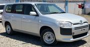 Toyota Succeed 2019 Silver for sale