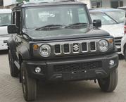 Suzuki Jimny 2025 Black for sale