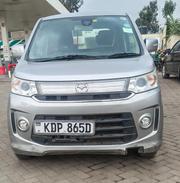 Mazda Flair 2016 Silver for sale