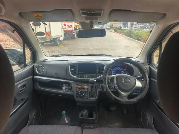 Mazda Flair 2016 Silver