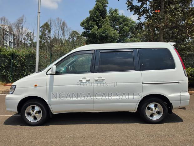 Toyota TownAce 2000 White