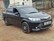 Toyota Axio 1.5 G 2WD 2015 Black for sale