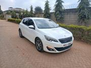 Peugeot 308 2015 White for sale