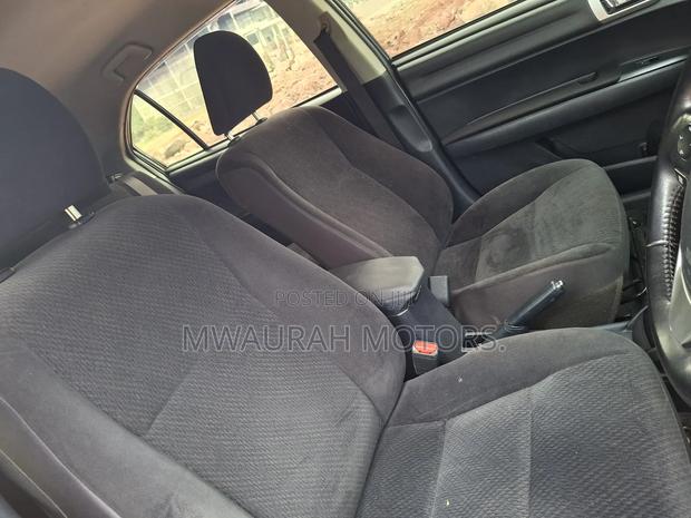 Toyota Axio 1.5 G 2WD 2015 Black