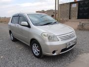 Toyota Raum 2005 Beige for sale