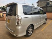 Toyota Voxy 2009 Silver for sale