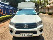 Toyota Hilux 2024 White for sale