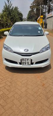 Toyota Wish 2012 White for sale