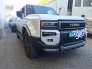 Toyota Land Cruiser 2025 White for sale