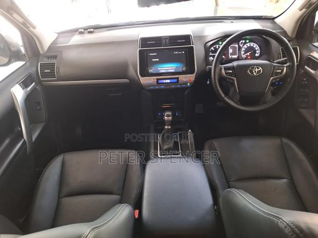 Toyota Land Cruiser 2025 White