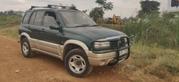 Suzuki Vitara 2001 Green for sale