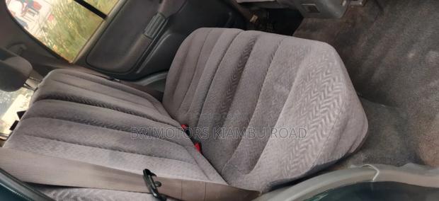 Suzuki Vitara 2001 Green