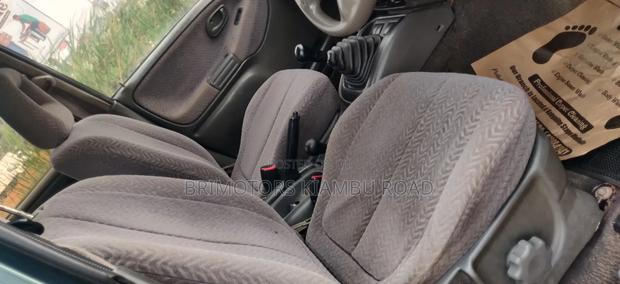 Suzuki Vitara 2001 Green