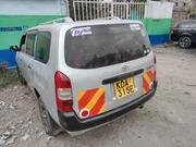 Toyota Probox 2015 Silver for sale