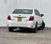 Toyota Axio 2016 White for sale