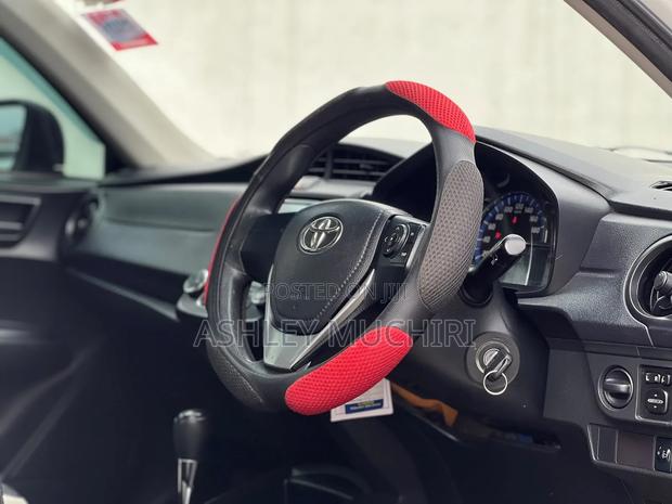 Toyota Axio 2016 White