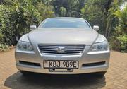 Toyota Mark X 2005 Silver for sale