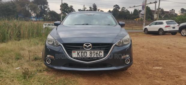 Mazda Axela SV Premium 2014 Blue