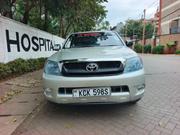 Toyota Hilux 2.5 D-4D SRX 2009 Silver for sale