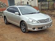 Toyota Allion 2004 Silver for sale