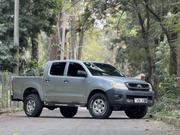 Toyota Hilux 3.0 D-4D Double Cab 4x4 Raider 2006 Silver for sale