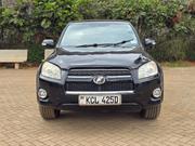 Toyota RAV4 2011 Black for sale