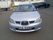 Subaru Impreza 2007 Silver for sale