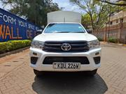 Toyota Hilux 2025 White for sale