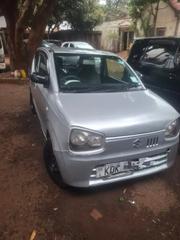 Suzuki Alto 2016 Silver for sale