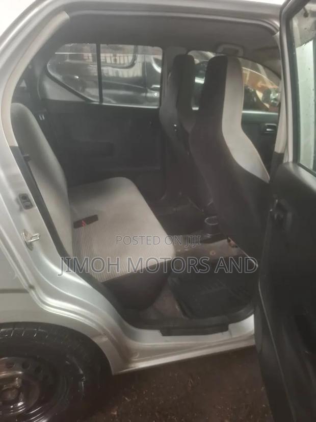 Suzuki Alto 2016 Silver
