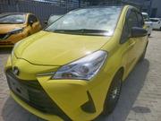 Toyota Vitz 2020 Yellow for sale