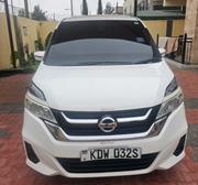 Nissan Serena 2018 White for sale