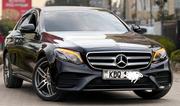 Mercedes-Benz E250 2017 Black for sale