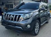 Toyota Land Cruiser Prado 2011 Gray for sale