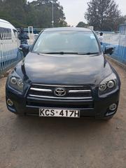 Toyota RAV4 2012 Black for sale