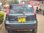 Nissan Note 2011 Gray for sale