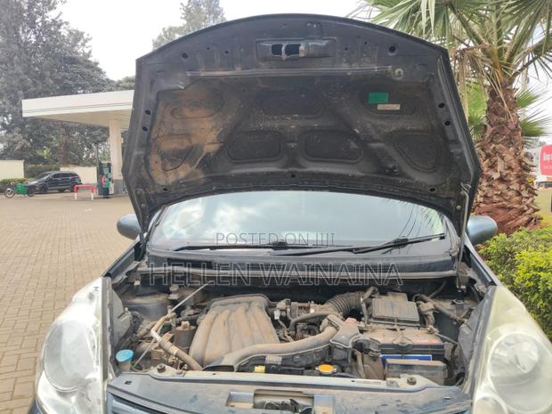 Nissan Note 2011 Gray