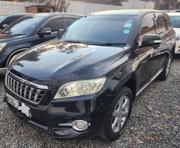 Toyota Vanguard 2010 Black for sale
