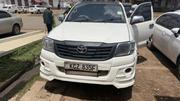 Toyota Hilux SR5 4x4 2013 White for sale