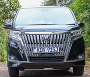 Toyota Esquire 2018 Matt Black for sale