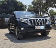 Toyota Land Cruiser Prado 2017 Off white for sale