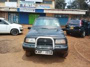 Suzuki Vitara 1990 Black for sale