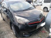 Toyota Ractis 2010 Black for sale